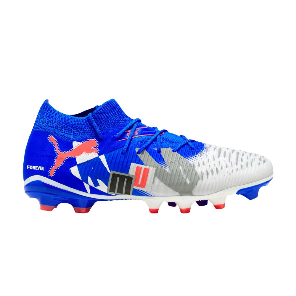 Puma Future Match 8 FG AG 'Forever Pack' | Blue | Men's Size 12.5 - 108423-01