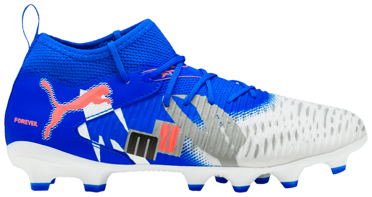 Puma Future Match 8 FG AG Big Kid Forever Pack