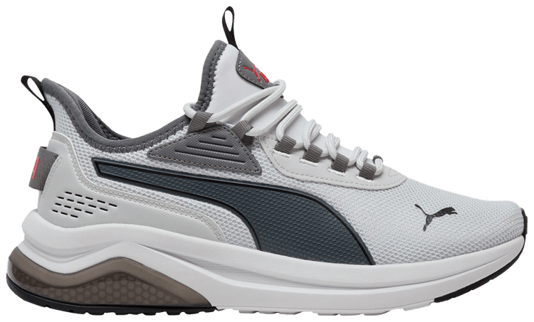 Puma Amplifier Cool Light Grey Black