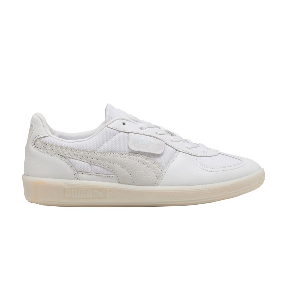 Pre-owned Puma Wmns Palermo 'jer-she' | White | Women's Size 7