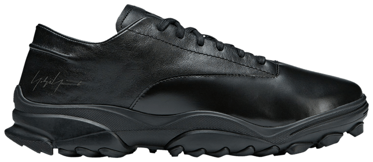 Adidas Y 3 GSG9 Low Triple Black