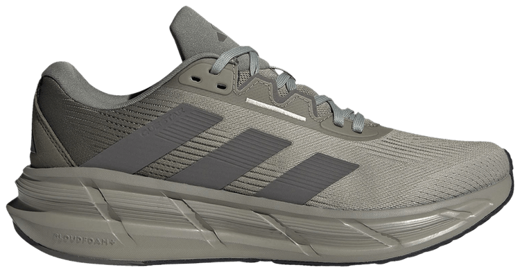 Adidas Questar 3 Silver Pebble Charcoal
