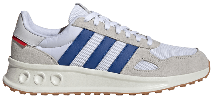 Adidas Run 84 White Grey Royal Blue