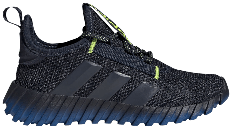 Adidas Kaptir Flow K Legend Ink Solar Slime