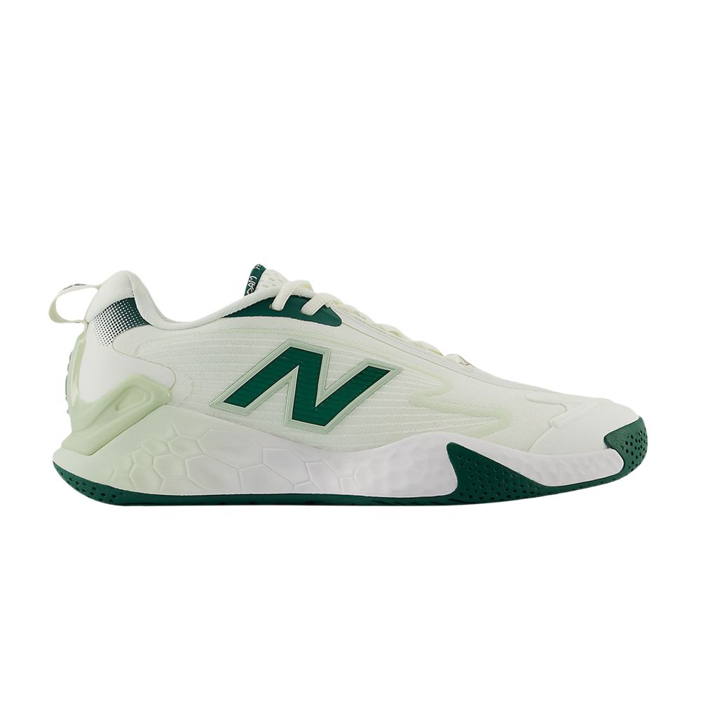 New Balance Fresh Foam X CT-Rally v1 2E Wide 'Australian Open Pack' | Cream | Men's Size 7 - MCHRALB1-2E