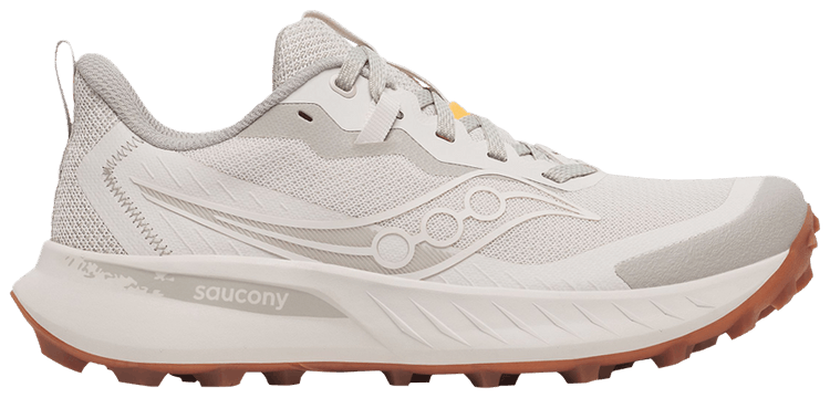 Saucony Wmns Peregrine 15 Moon Dove