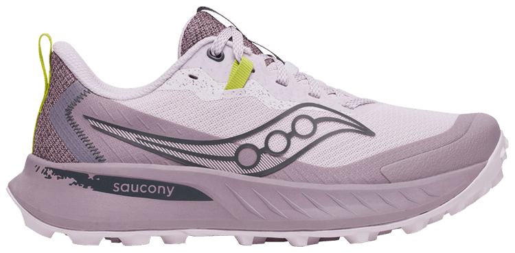 Saucony Wmns Peregrine 15 Bloom Quail
