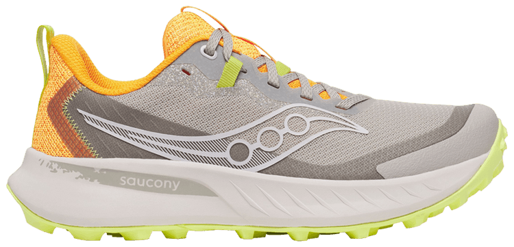 Saucony Wmns Peregrine 15 Dove Peel