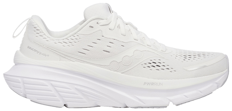 Saucony Wmns Guide 18 Ivory