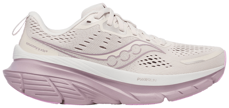 Saucony Wmns Guide 18 Moon Quail