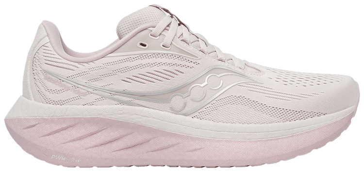 Saucony Wmns Ride 18 Moon Woodrose