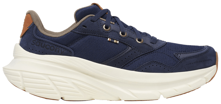 Saucony Wmns Guide Metro Navy