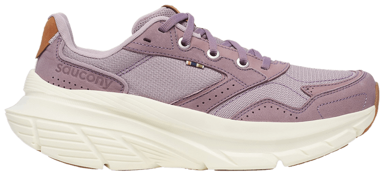 Saucony Wmns Guide Metro Quail Vanilla