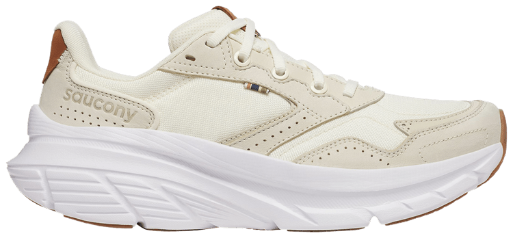 Saucony Wmns Guide Metro Vanilla