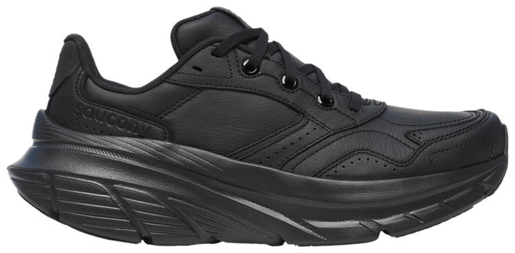 Saucony Wmns Guide Metro Limited Edition Triple Black