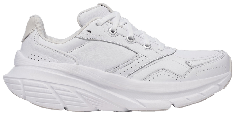 Saucony Wmns Guide Metro Limited Edition White