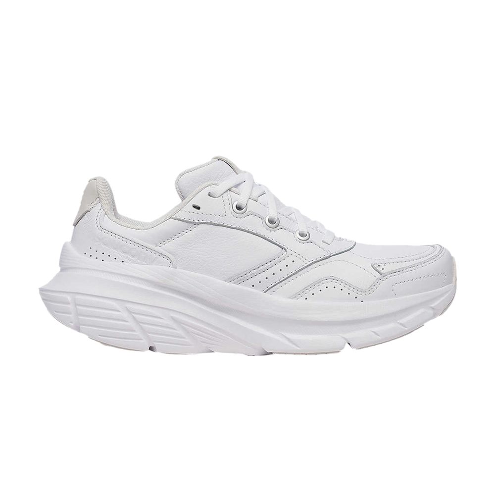 Pre-owned Saucony Wmns Guide Metro Limited Edition Wide 'white' | Women's Size 11