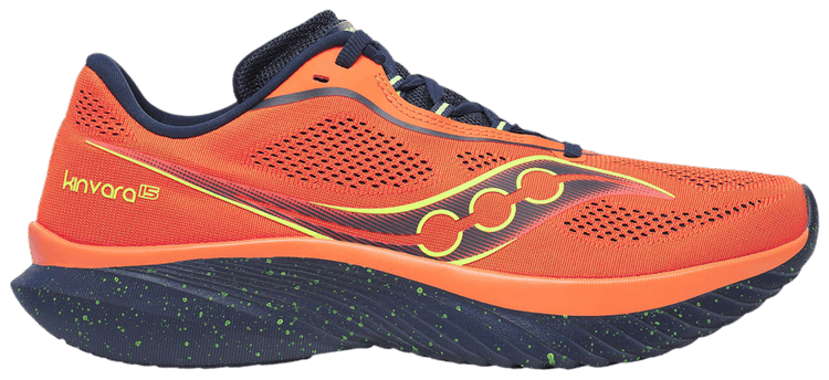 Saucony Kinvara 15 Solar Pack