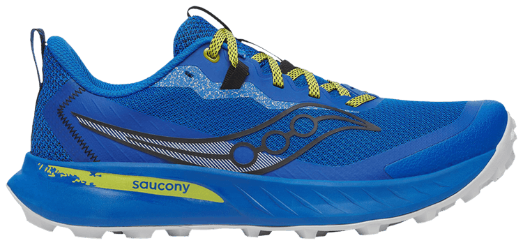 Saucony Peregrine 15 Skydiver Pickle