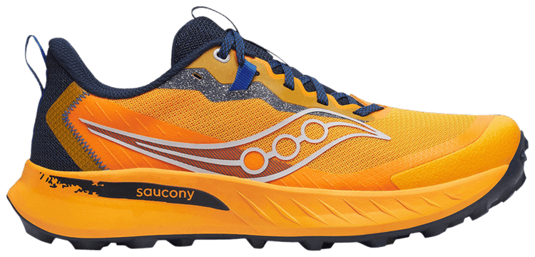 Saucony Peregrine 15 Peel Navy