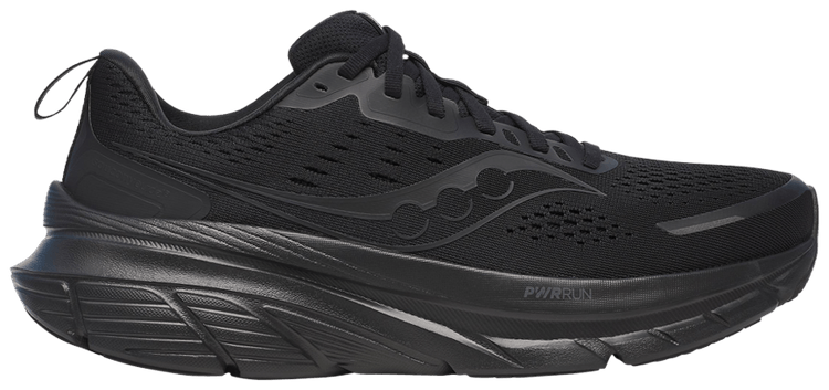 Saucony Guide 18 Triple Black