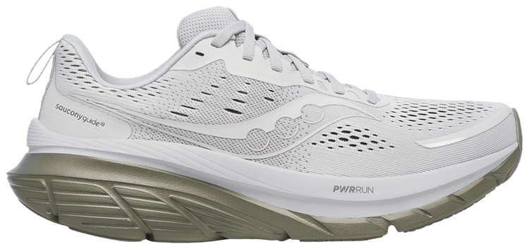 Saucony Guide 18 Cloud Olive