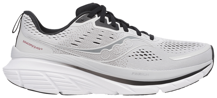 Saucony Guide 18 Cloud Black