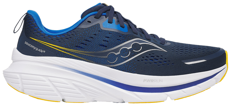 Saucony Guide 18 Navy Skydiver