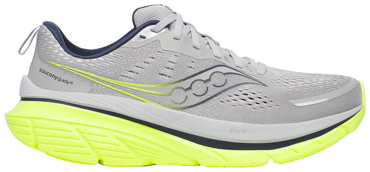 Saucony Guide 18 Cloud Citron