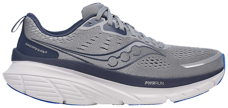 Saucony Guide 18 Wide Flint Navy