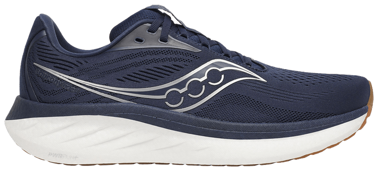 Saucony Ride 18 Navy White