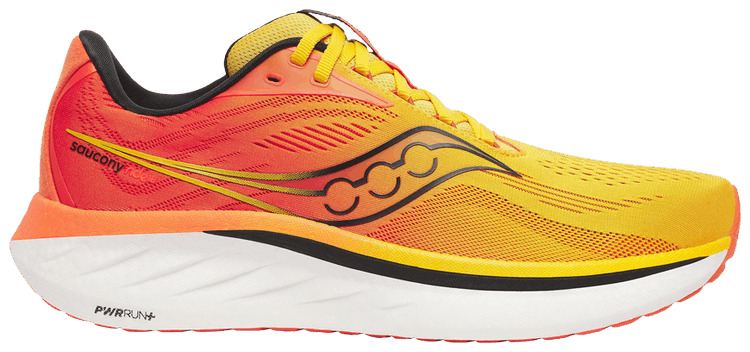 Saucony Ride 18 Pollen Pepper