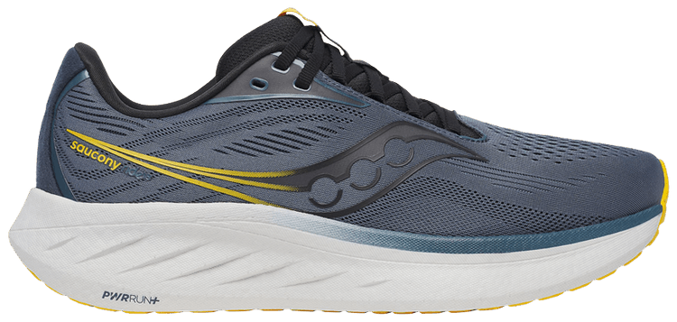 Saucony Ride 18 Dusk Pollen