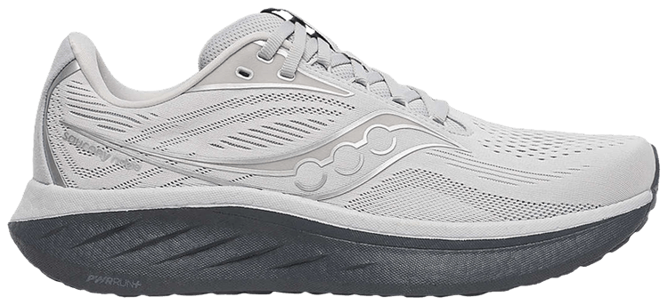 Saucony Ride 18 Wide Cloud Shadow