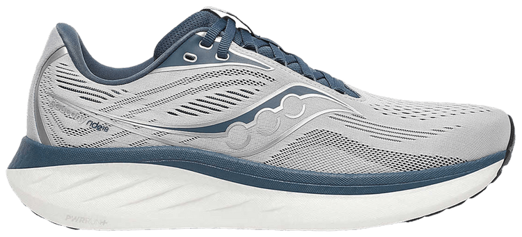 Saucony Ride 18 Wide Cloud Dusk