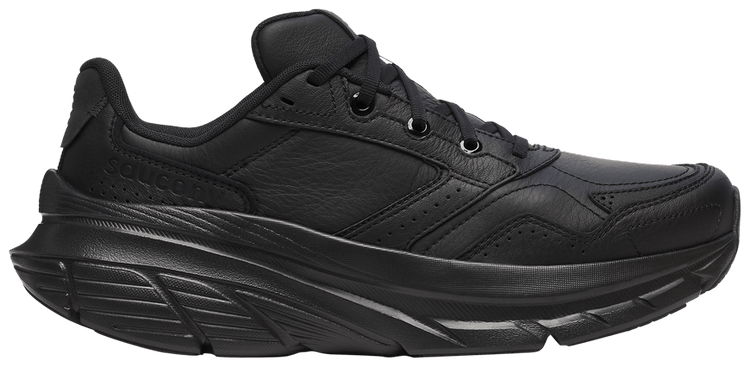 Saucony Guide Metro Limited Edition Triple Black