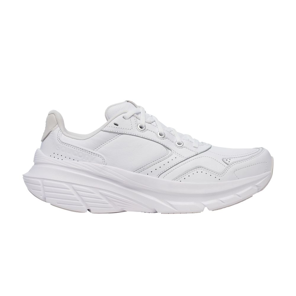 Pre-owned Saucony Guide Metro Limited Edition 'white' | Men's Size 7.5