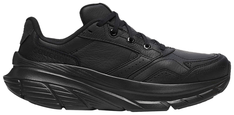 Saucony Guide Metro Limited Edition Wide Triple Black