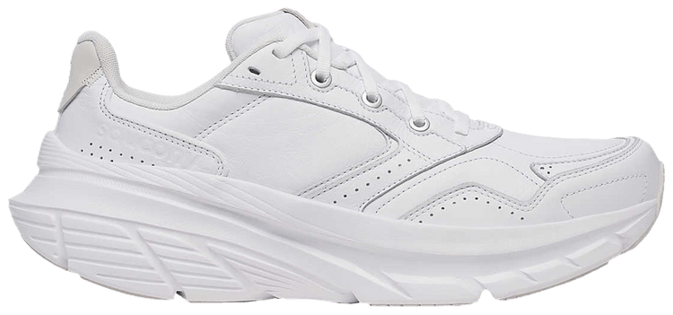 Saucony Guide Metro Limited Edition Extra Wide White