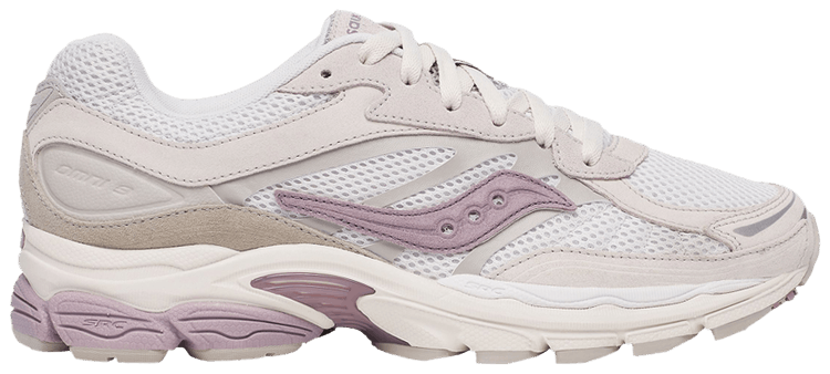 Saucony ProGrid Omni 9 Premium Light Grey Lilac