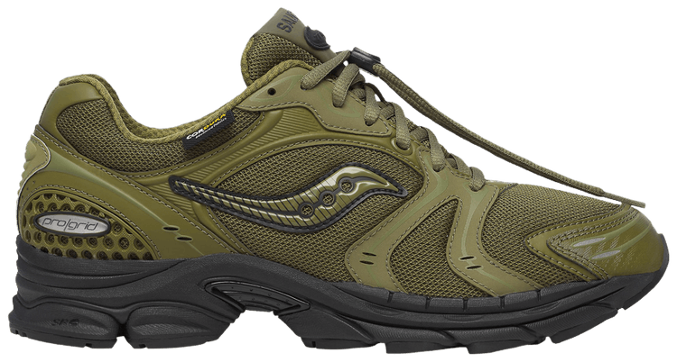 スニーカー SAUCONY SS25 \"PROGRID TRIUMPH 4\" SNEAKER (S70758 3 AVOCADO) ProGrid Triumph 4 Gorpcore - Grid | Saucony