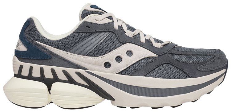 Saucony Grid NXT Grey Moon