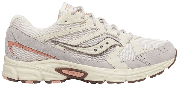 Saucony Grid Ride Millennium Designed in Venice Pack   Dove Sand