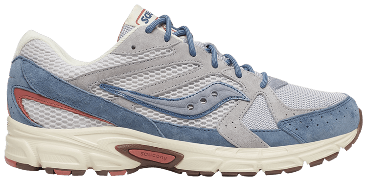 Saucony Grid Ride Millennium Designed in Venice Pack   Dark Grey Navy