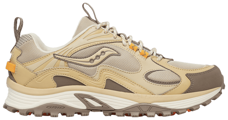 Saucony Grid Aura X Whey Orange