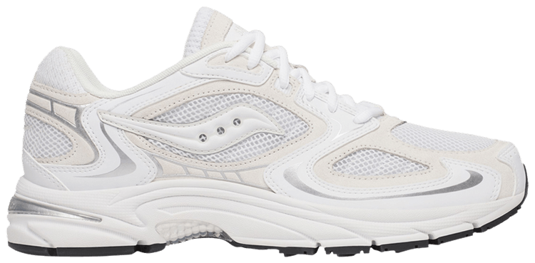 Saucony Grid Jazz 9 Suede Pack   Off White