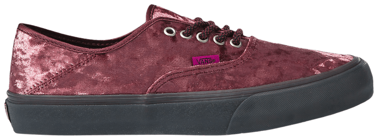 Curren x Knost x Vans Authentic VR3 SF Port Royale