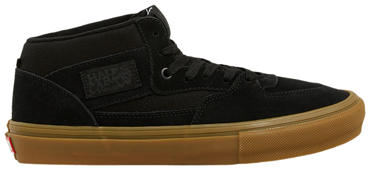Vans Skate Half Cab Black Gum