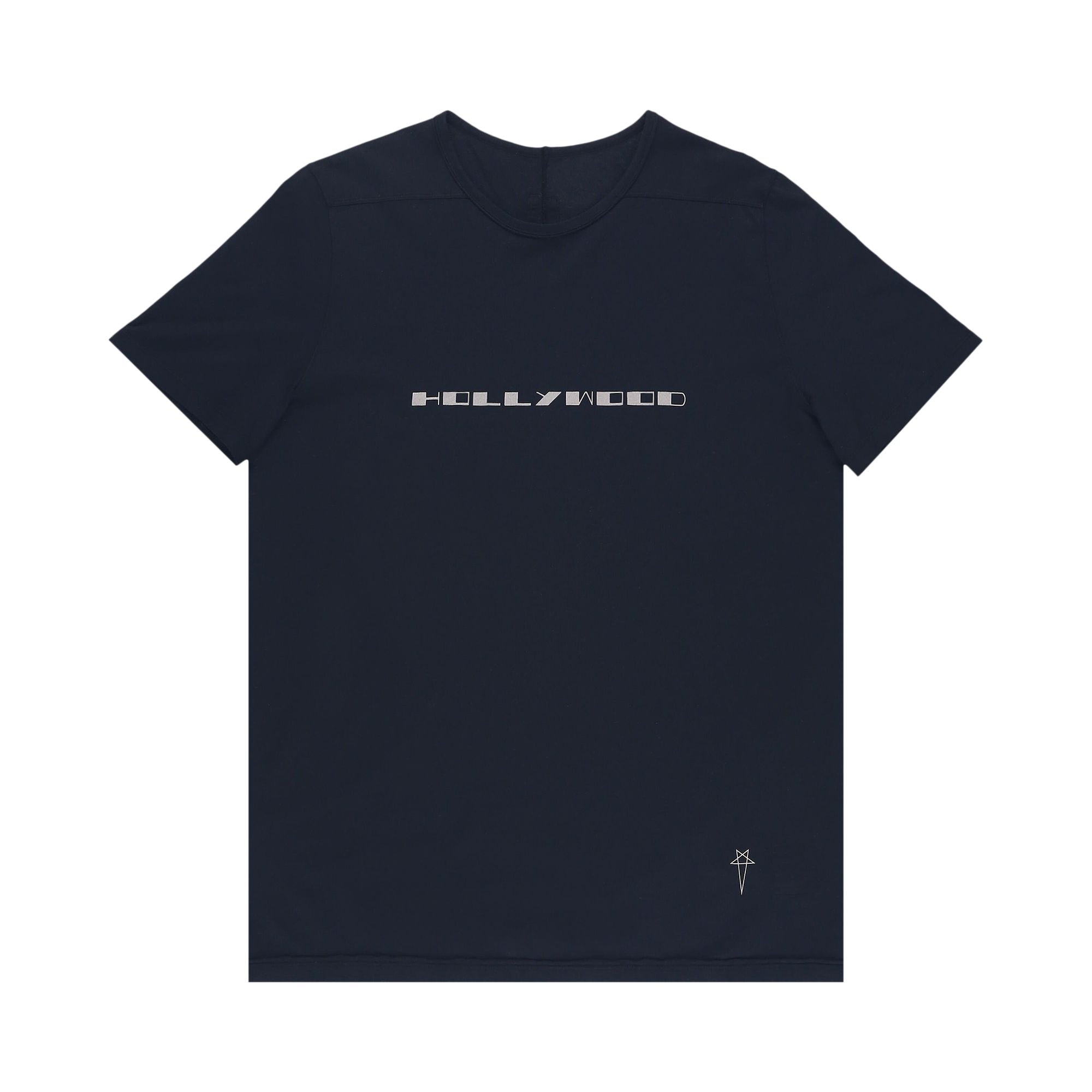 Pre-owned Rick Owens Drkshdw Level T-shirt 'black/pearl' | Men's Size M