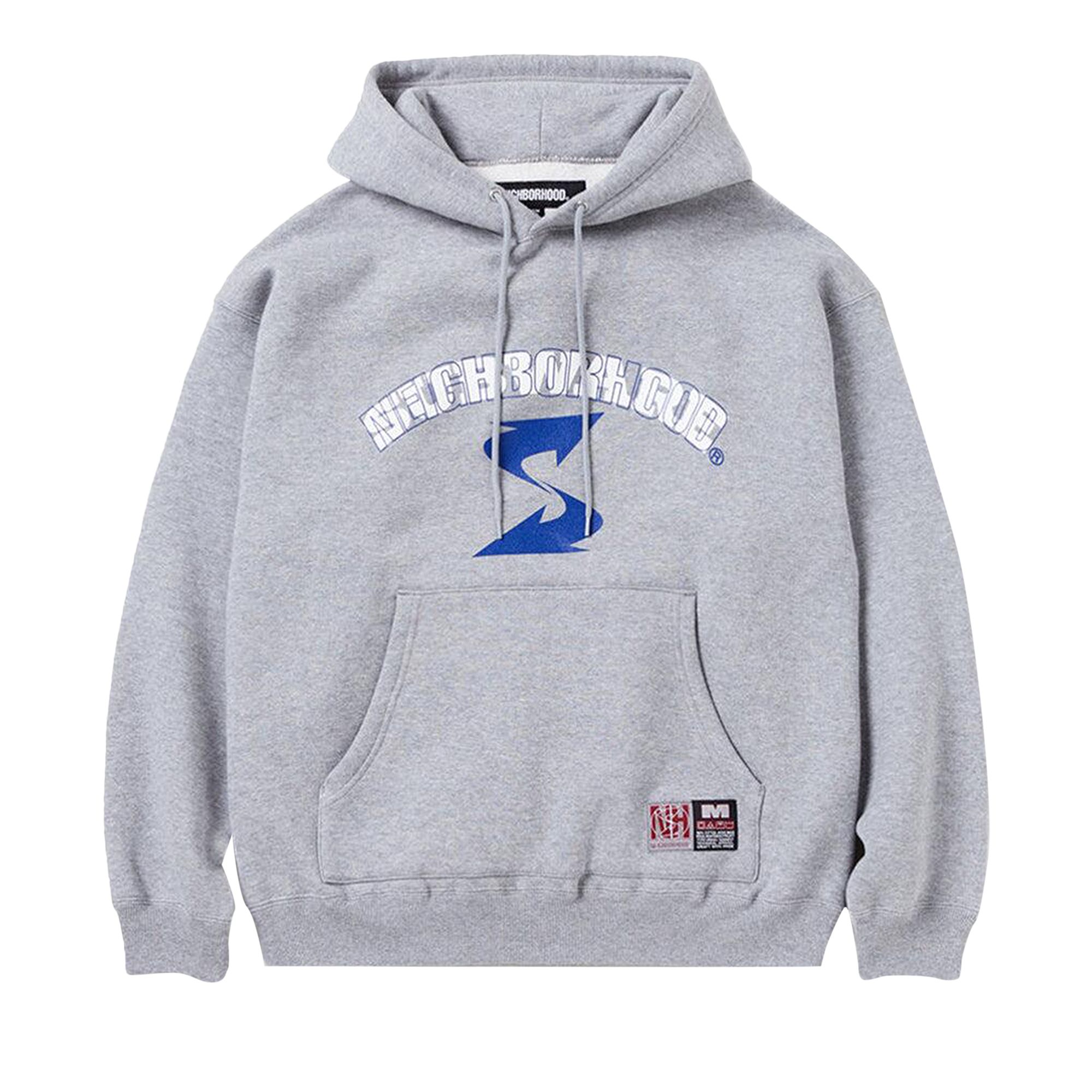 Pre-owned Neighborhood X Subware Hoodie 'grey' | Men's Size M In Gray